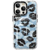 Youngkit Apple iPhone 13 Pro Kılıf YoungKit Leopard Article Serisi Kapak thumbnail 5