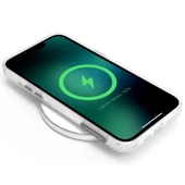 Youngkit Apple iPhone 13 Pro Kılıf YoungKit Any Time Trip Serisi Kapak - 7