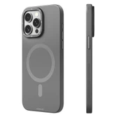 Youngkit Apple iPhone 14 Pro Max Kılıf Magsafe Şarj Özellikli Çizilmeye ve Aşınmaya Dayanıklı Youngkit Velvet Serisi Kapak thumbnail 1