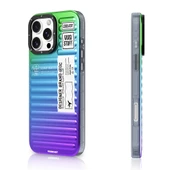 Youngkit Apple iPhone 16 Pro Kılıf YoungKit The Secret Color Serisi Kapak - 9