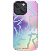 Youngkit Apple iPhone 13 Kılıf YoungKit Summer Serisi Kapak - 2