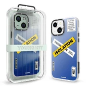 Youngkit Apple iPhone 13 Kılıf YoungKit Holiday Serisi Kapak thumbnail 3