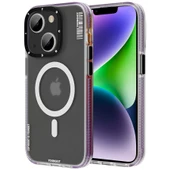 Youngkit Apple iPhone 14 Plus Kılıf Magsafe Şarj Özellikli Youngkit Jane Sand Serisi Kapak thumbnail 8