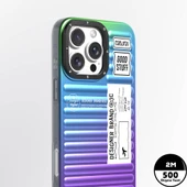 Youngkit Apple iPhone 16 Pro Kılıf YoungKit The Secret Color Serisi Kapak - 3