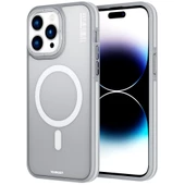 Youngkit Apple iPhone 14 Pro Max Kılıf Magsafe Şarj Özellikli Youngkit Rock Sand Serisi Kapak thumbnail 12