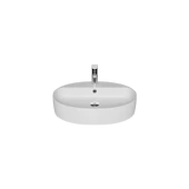 Creavit LP161 Loop Oval Çanak Lavabo 45x60 cm - 1