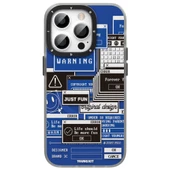 Youngkit Apple iPhone 13 Pro Max Kılıf Magsafe Şarj Özellikli YoungKit Code Case Serisi Kapak thumbnail 1