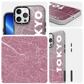 Youngkit Apple iPhone 12 Pro Max Kılıf YoungKit World Trip Serisi Kapak - 6