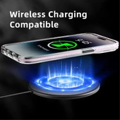 Youngkit Apple iPhone 14 Pro Max Kılıf Magsafe Şarj Özellikli Lens Figürlü YoungKit Art Film Serisi Kapak thumbnail 8