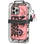 Youngkit Apple iPhone 14 Pro Max Kılıf Mutlu Mod Figürlü YoungKit Happy Mood Serisi Kapak - 4