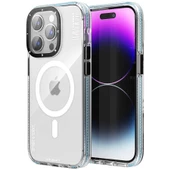 Youngkit Apple iPhone 13 Pro Kılıf Magsafe Şarj Özellikli YoungKit Exquisite Serisi Kapak thumbnail 9