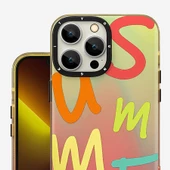 Youngkit Apple iPhone 12 Pro Max Kılıf YoungKit Summer Serisi Kapak - 12