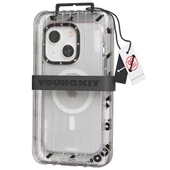 Youngkit Apple iPhone 13 Kılıf Magsafe Şarj Özellikli Youngkit Jane Sand Serisi Kapak thumbnail 4