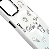 Youngkit Apple iPhone 14 Pro Kılıf Magsafe Şarj Özellikli Desenli Youngkit Plaything Serisi Kapak thumbnail 5