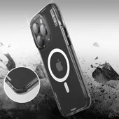 Youngkit Apple iPhone 14 Pro Kılıf Magsafe Şarj Özellikli YoungKit Exquisite Serisi Kapak thumbnail 5