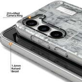 Youngkit Galaxy S23 Plus Kılıf YoungKit Technology Serisi Kapak - 6