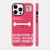 Youngkit Apple iPhone 12 Pro Max Kılıf YoungKit Luggage FireFly Serisi Kapak thumbnail 3