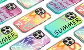 Youngkit Apple iPhone 12 Pro Max Kılıf YoungKit Summer Serisi Kapak - 9