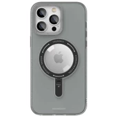 Youngkit Apple iPhone 13 Pro Max Kılıf Magsafe Şarj Özellikli Youngkit Rock Serisi Kapak thumbnail 2