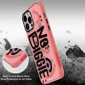 Youngkit Apple iPhone 14 Pro Max Kılıf Mutlu Mod Figürlü YoungKit Happy Mood Serisi Kapak - 6