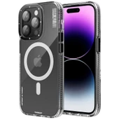 Youngkit Apple iPhone 14 Pro Max Kılıf Magsafe Şarj Özellikli YoungKit Exquisite Serisi Kapak thumbnail 11