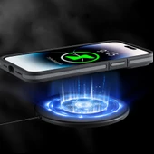 Youngkit Apple iPhone 14 Pro Max Kılıf Magsafe Şarj Özellikli Youngkit Rock Sand Serisi Kapak thumbnail 5