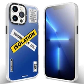 Youngkit Apple iPhone 12 Pro Max Kılıf YoungKit Holiday Serisi Kapak - 5