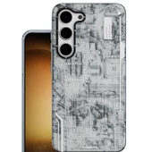 Youngkit Galaxy S23 Plus Kılıf YoungKit Technology Serisi Kapak - 3