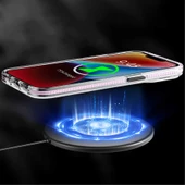 Youngkit Apple iPhone 13 Kılıf Magsafe Şarj Özellikli Youngkit Jane Sand Serisi Kapak thumbnail 6