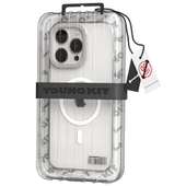 Youngkit Apple iPhone 13 Pro Kılıf Magsafe Şarj Özellikli Youngkit Coloured Glaze Serisi Kapak thumbnail 2