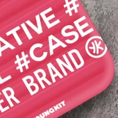 Youngkit Apple iPhone 14 Pro Kılıf YoungKit Luggage FireFly Serisi Kapak thumbnail 5