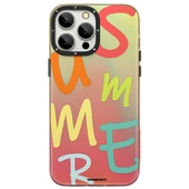 Youngkit Apple iPhone 12 Pro Max Kılıf YoungKit Summer Serisi Kapak - 2