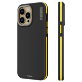 Youngkit Apple iPhone 14 Pro Max Kılıf Magsafe Şarj Özellikli YoungKit 600D Kevlar Kapak thumbnail 10