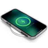 Youngkit Apple iPhone 12 Pro Max Kılıf YoungKit World Trip Serisi Kapak - 9