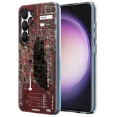 Youngkit Galaxy S23 Plus Kılıf YoungKit Technology Serisi Kapak - 11