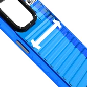 Youngkit Apple iPhone 15 Pro Max Kılıf YoungKit Luggage FireFly Serisi Kapak thumbnail 7