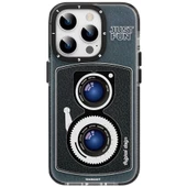 Youngkit Apple iPhone 14 Pro Kılıf Magsafe Şarj Özellikli Lens Figürlü YoungKit Art Film Serisi Kapak thumbnail 3