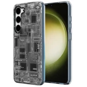 Youngkit Galaxy S23 Plus Kılıf YoungKit Technology Serisi Kapak - 10