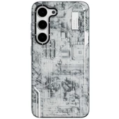 Youngkit Galaxy S23 Plus Kılıf YoungKit Technology Serisi Kapak - 4