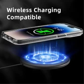 Youngkit Apple iPhone 14 Pro Kılıf Magsafe Şarj Özellikli Lens Figürlü YoungKit Art Film Serisi Kapak thumbnail 8