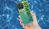 Youngkit Apple iPhone 12 Pro Max Kılıf YoungKit Summer Serisi Kapak - 8