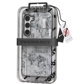 Youngkit Galaxy S23 Plus Kılıf YoungKit Technology Serisi Kapak - 5