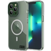 Youngkit Apple iPhone 13 Pro Kılıf Magsafe Şarj Özellikli Youngkit Coloured Glaze Serisi Kapak thumbnail 10