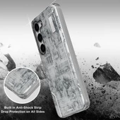Youngkit Galaxy S23 Plus Kılıf YoungKit Technology Serisi Kapak - 8