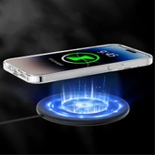 Youngkit Apple iPhone 13 Pro Max Kılıf Magsafe Şarj Özellikli Youngkit Coloured Glaze Serisi Kapak thumbnail 6