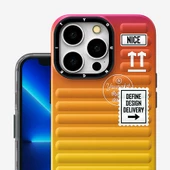 Youngkit Apple iPhone 14 Pro Kılıf YoungKit The Secret Color Serisi Kapak thumbnail 11