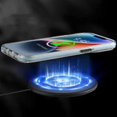 Youngkit Apple iPhone 14 Kılıf Magsafe Şarj Özellikli YoungKit Exquisite Serisi Kapak thumbnail 4