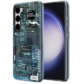 Youngkit Galaxy S23 Plus Kılıf YoungKit Technology Serisi Kapak - 12