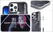 Youngkit Apple iPhone 12 Pro Max Kılıf YoungKit Klasik Serisi Kapak - 7