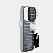 Youngkit Apple iPhone 15 Pro Kılıf Şeffaf Renkli Tasarım YoungKit Fluorite Serisi Kapak thumbnail 12